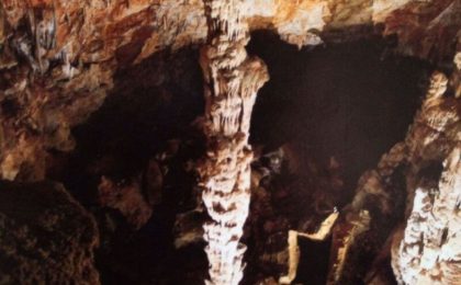 Grotta Ispinigoli