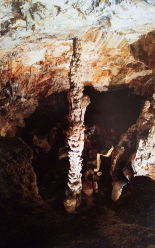 Grotta Ispinigoli – Sardynia