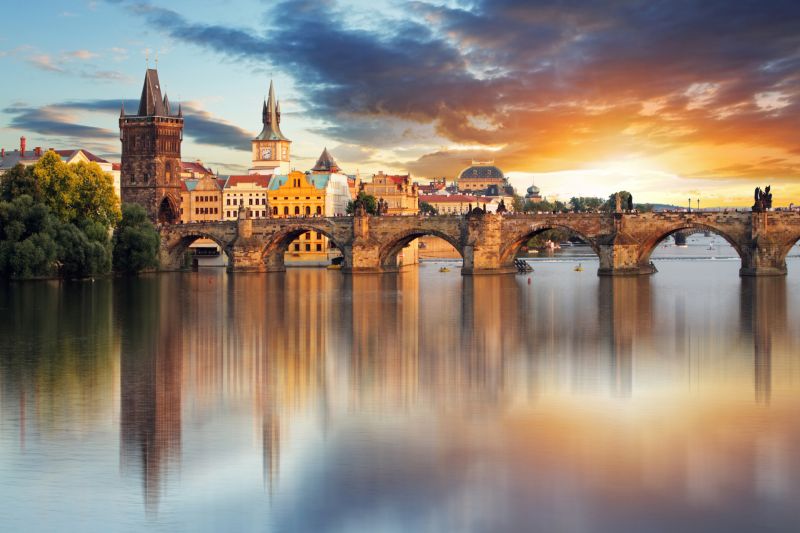 Praga – TOP 5 atrakcji