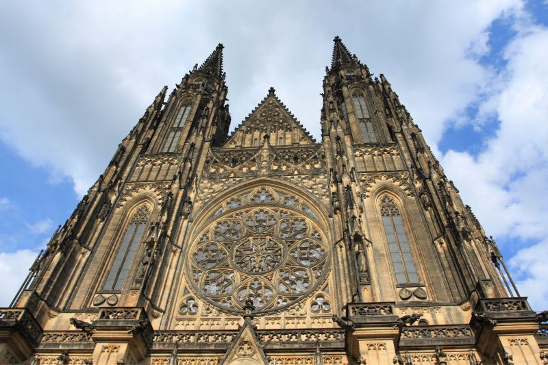 Katedra w Pradze