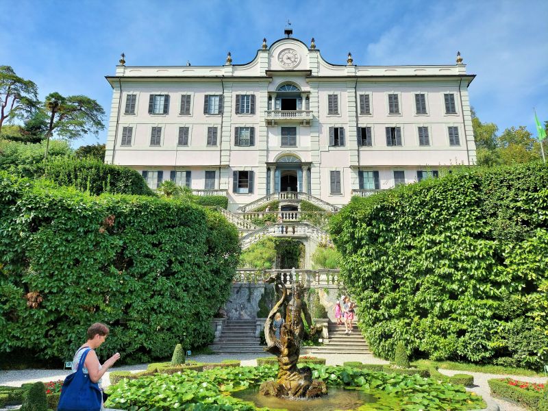 Villa Carlotta – Tremezzina, Jezioro Como