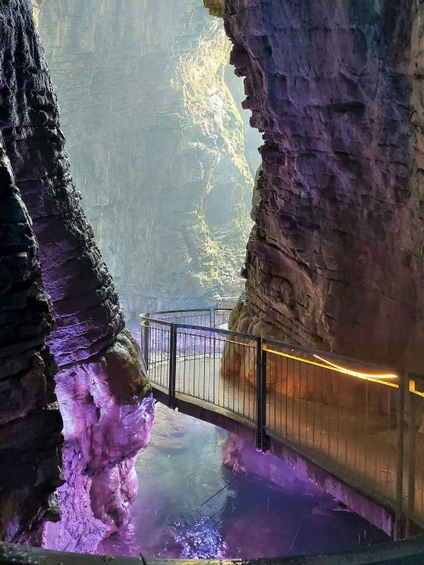 Cascate del Varone – odkryj malownicze wodospady we Włoszech