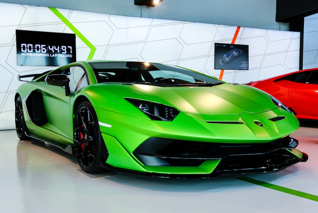 Lamborghini: W świecie luksusowych supersamochodów