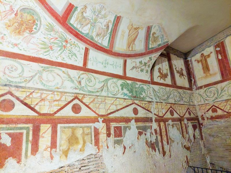 Case Romane del Celio, Rzym – Odkrywanie Skarbów Historii
