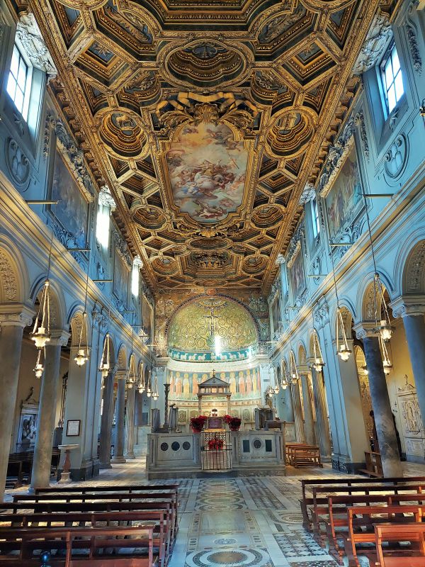 Bazylika św. Klemensa w Rzymie – podróż w głąb historii